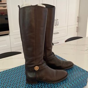 Tory Burch boots
